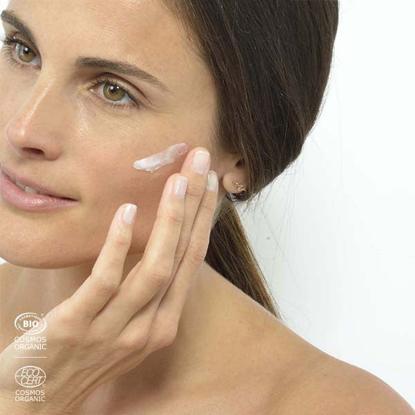 Crème pour le visage haute gamme